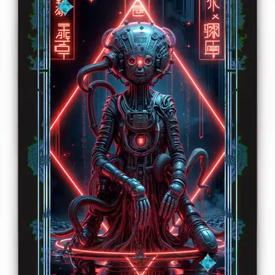 Eight of Diamonds