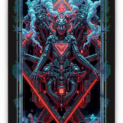 Ten of Diamonds