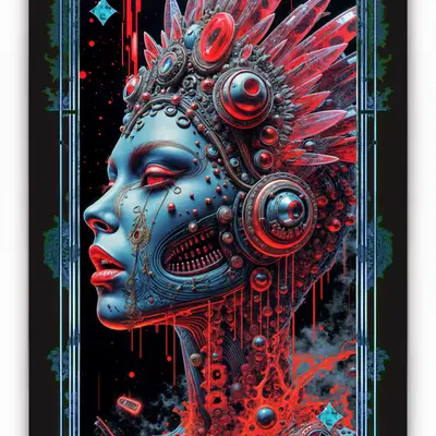 Queen of Diamonds