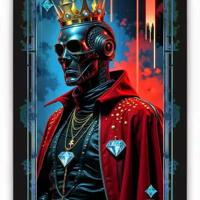 King of Diamonds