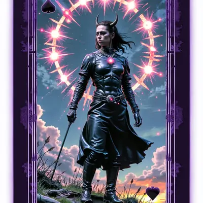 Four of Spades