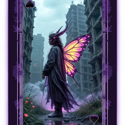 Eight of Spades