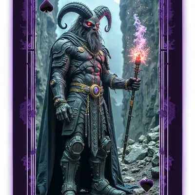 Nine of Spades