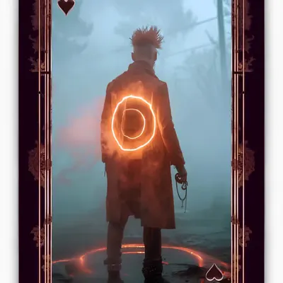 Ace of Hearts
