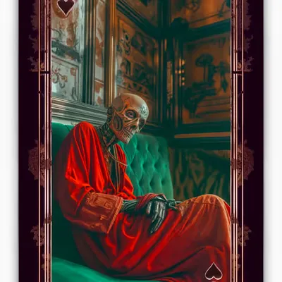 Five of Hearts