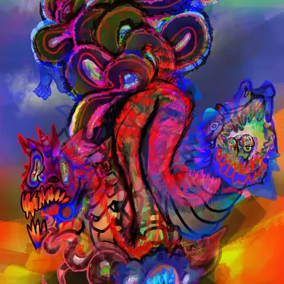 Song of the Great Serpent