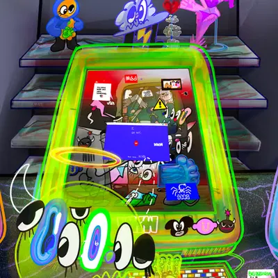 CHRONICALLY ONLINE 2