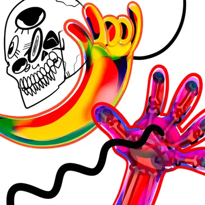 TWO HANDS