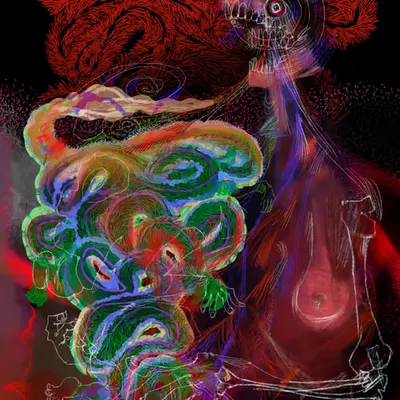 She Who Tames Beasts