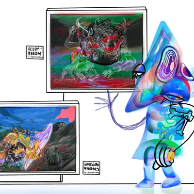 A Curator's Dream