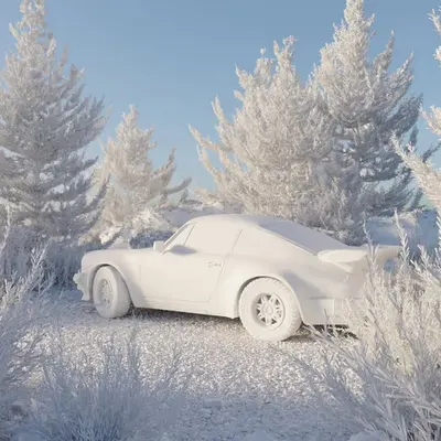 OVERGROWN (WIP)