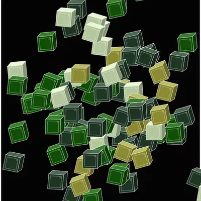 Cubexus #1
