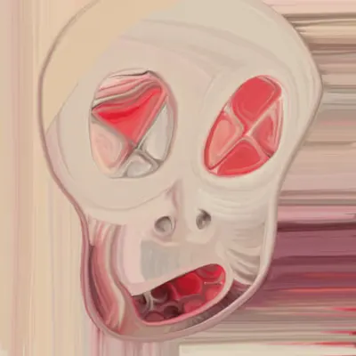 the slow ego death (original) 