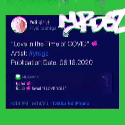 “Love in the Time of COVID”