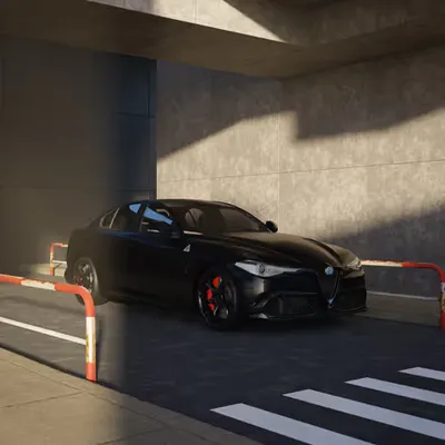 RACING SHADOW