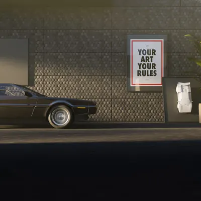 BACK TO THE FUTURE