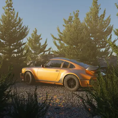 OVERGROWN