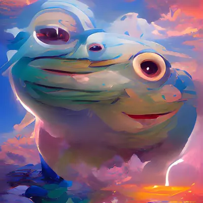 #1_ The Pepe Cloud