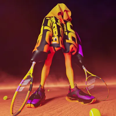 King of clay