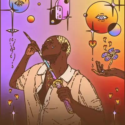 ascension (prelude) #3/9