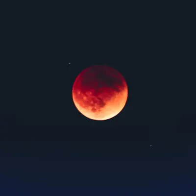 Total Lunar Eclipse