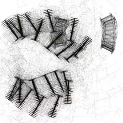 drawing machine x4 #06