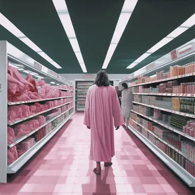 SUPERMARKET