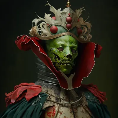  Rococo Dread