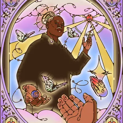 "the birth of an ember"