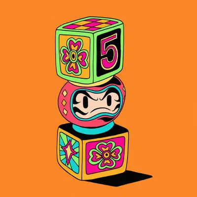 Ego Towers #2