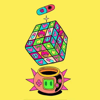 Ego Towers #7