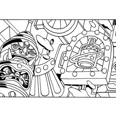 Chaos city #2