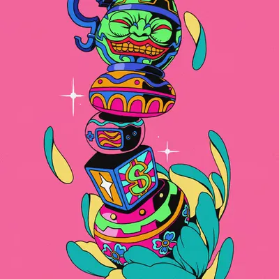 Tower of Greed
