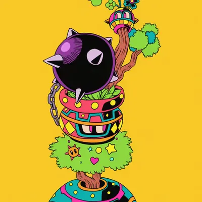 Ego Towers #15
