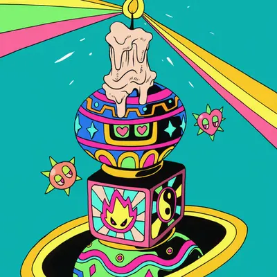 Ego Towers #16