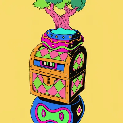 Ego Towers #20