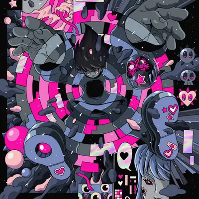 Black Hole #1/6