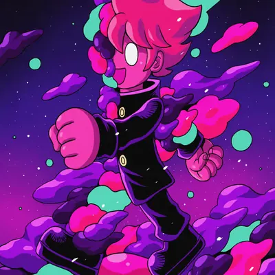 Walking in the dream