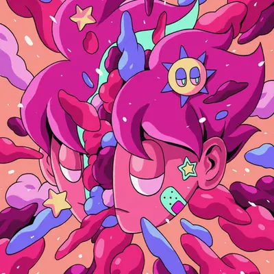 In my head