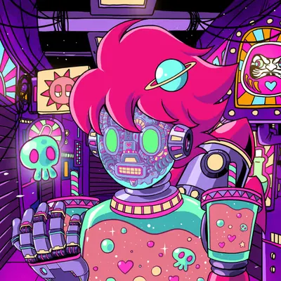 Space & Time #15