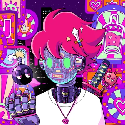 Space & Time #18