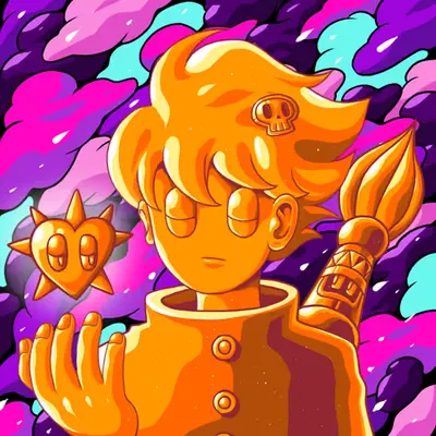 Space & Time #23