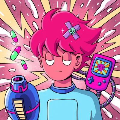 Space & Time #38