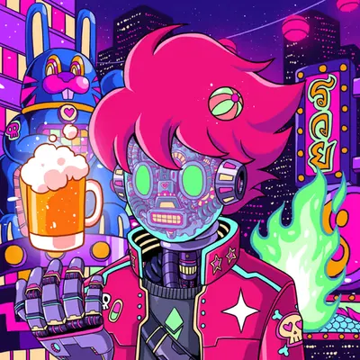 Space & Time #55