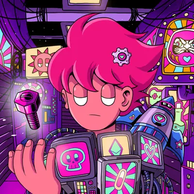 Space & Time #6