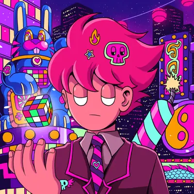 Space & Time #7