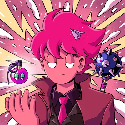 Space & Time #8