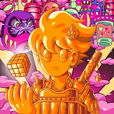 Space & Time #9