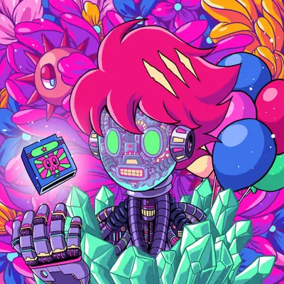 Space & Time #91