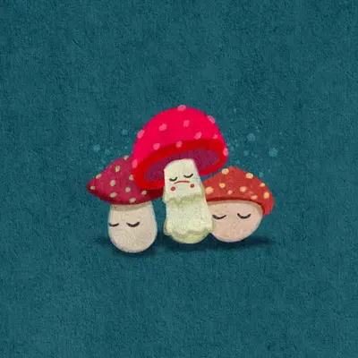 🍄🍄‍🟫🍄